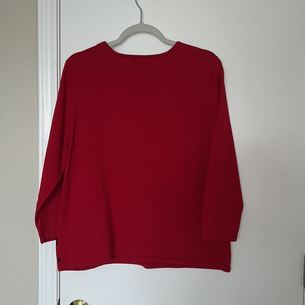 Alfred Dunner Sweater - Picture 3 of 4